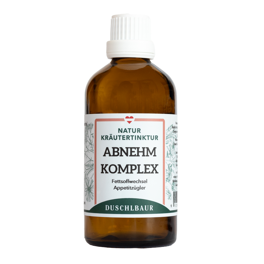 Abnehm Komplex Tinktur