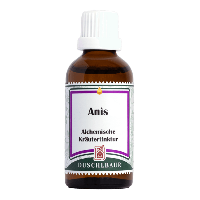 Anis Tinktur - pimpinella anisum