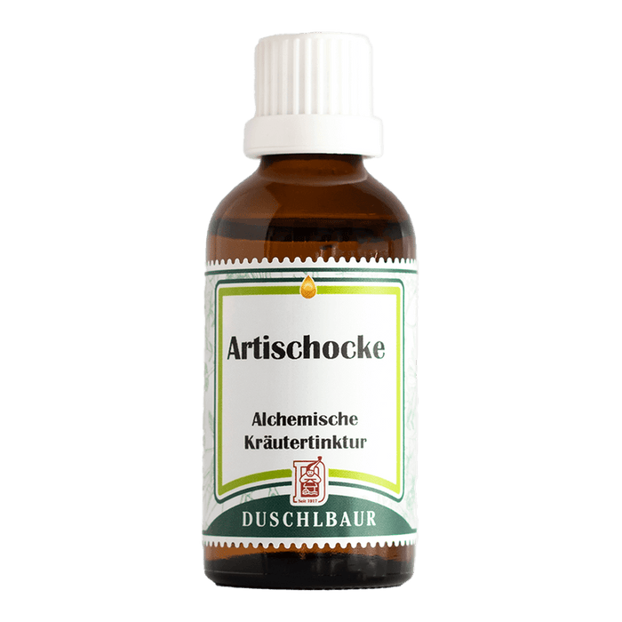 Artischocke Tinktur- cynara scolymus
