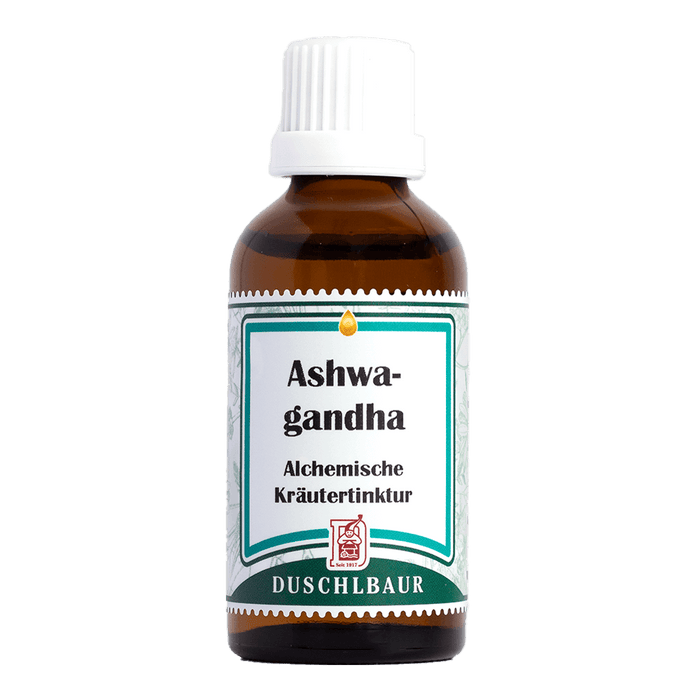 Ashwagandha Tinktur - withania somnifera