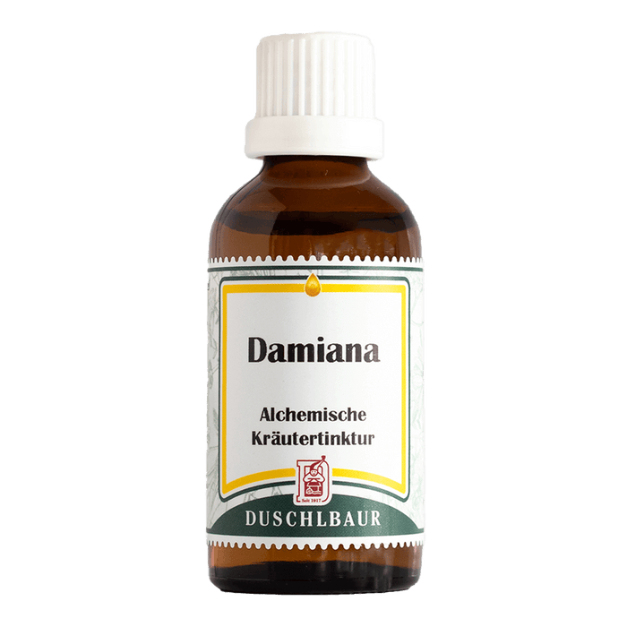 Damiana Tinktur - turnera diffusa