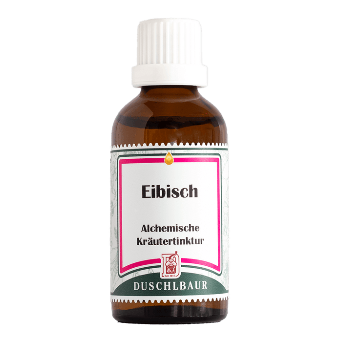 Eibisch Tinktur - althaea officinalis