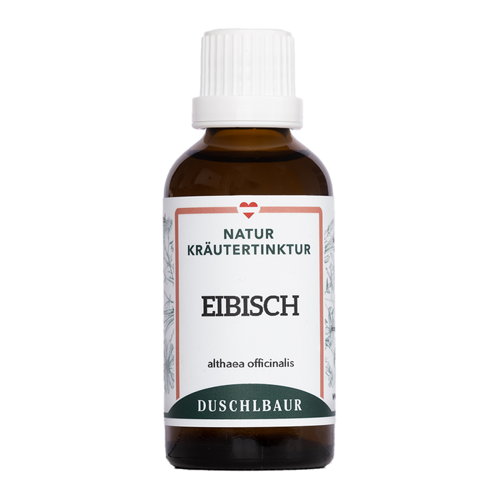 Eibisch Tinktur - althaea officinalis