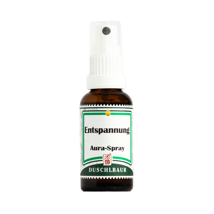 Entspannung Aura Spray