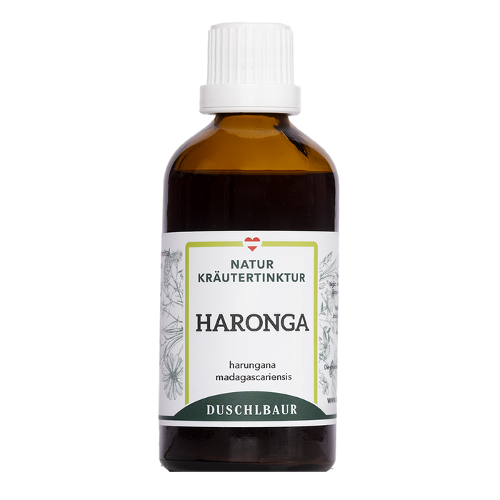 Haronga Tinktur - harungana madagascariensis
