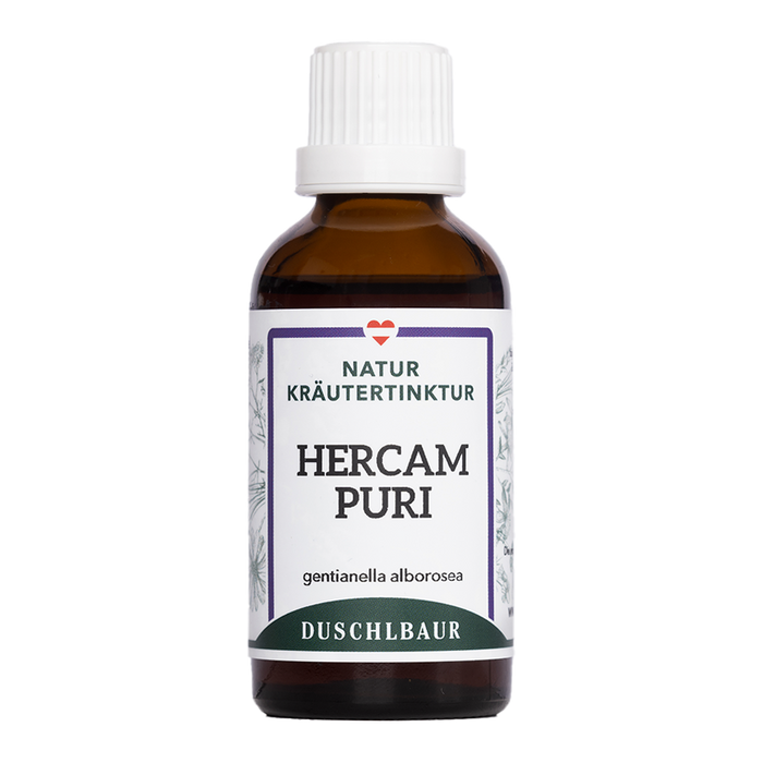 Hercampuri Tinktur - gentianella alborosea