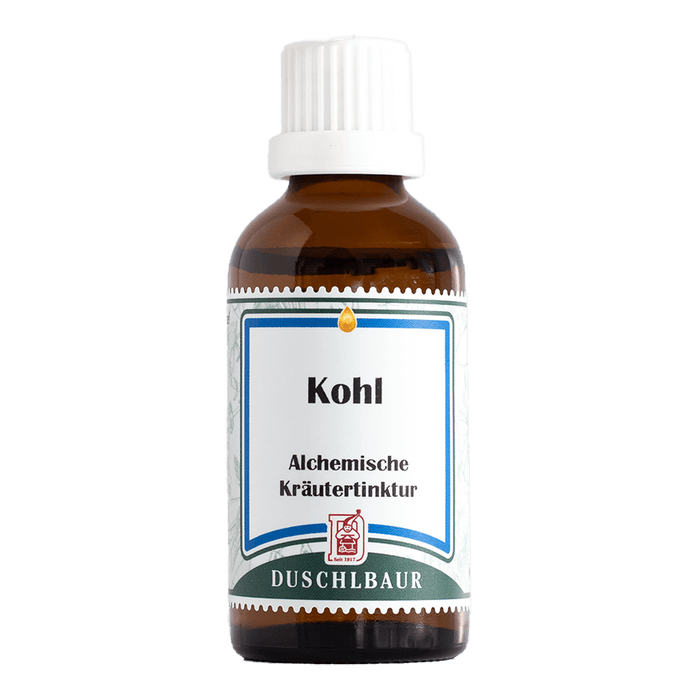 Kohl Tinktur - brassica oleracea