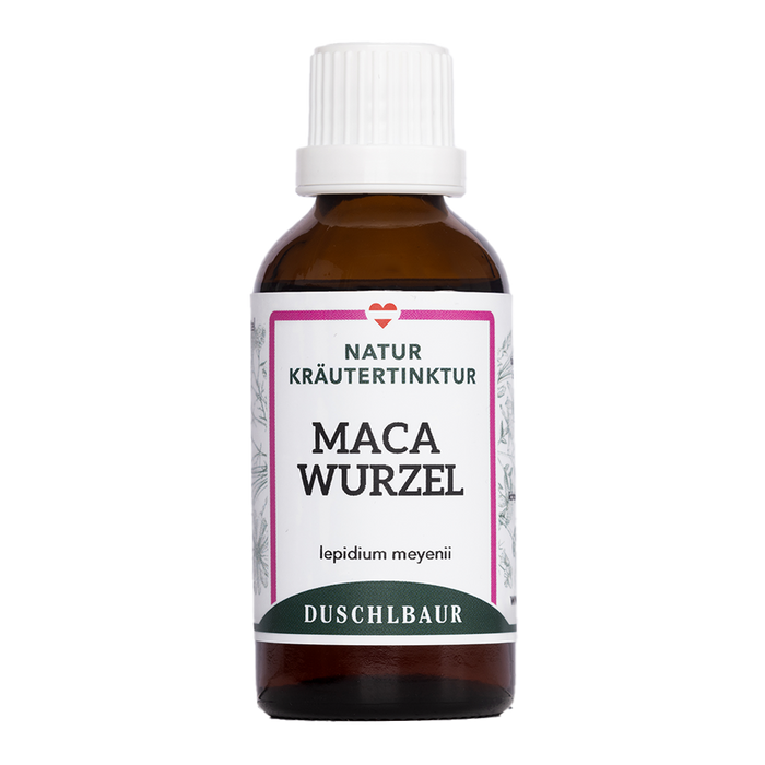 Macawurzel Tinktur - lepidium meyenii