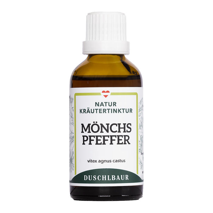 Mönchspfeffer Tinktur - vitex agnus-castus