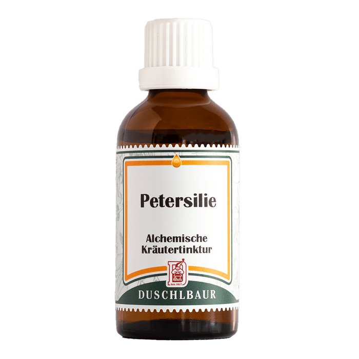 Petersilie Tinktur - petroselinum crispum