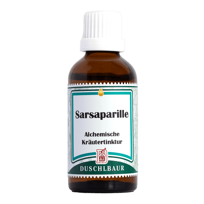Sarsaparille Tinktur - smilax regelii