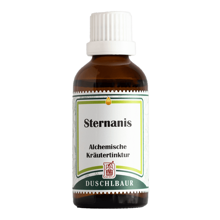Sternanis Tinktur - illicium verum