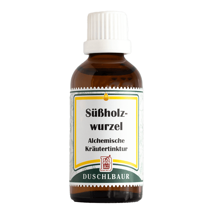 Süßholzwurzel Tinktur - glycyrrhiza glabra