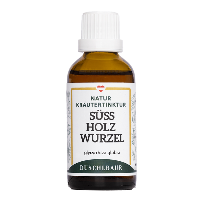 Süßholzwurzel Tinktur - glycyrrhiza glabra