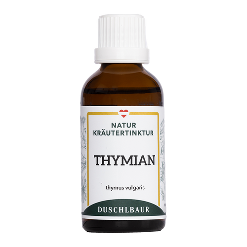 Thymian Tinktur - thymus vulgaris