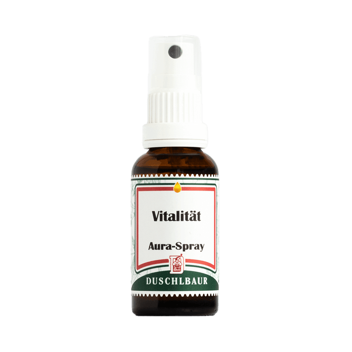 Vitalität Aura Spray