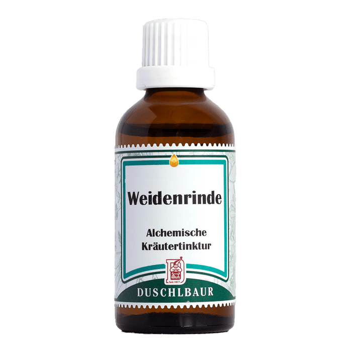 Weidenrinde Tinktur - salix sp.