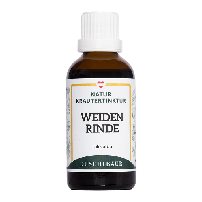 Weidenrinde Tinktur - salix sp.