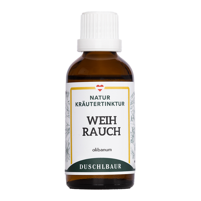 Weihrauch Tinktur - olibanum