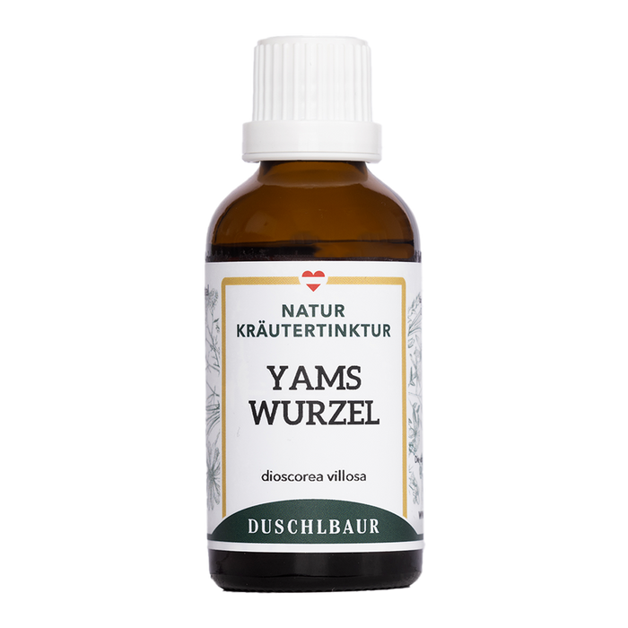 Yamswurzel Tinktur - dioscorea villosa
