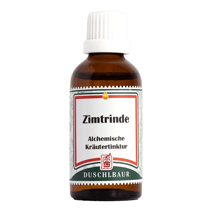 Zimtrinde Ceylon Zimt Tinktur - cinnamomum verum