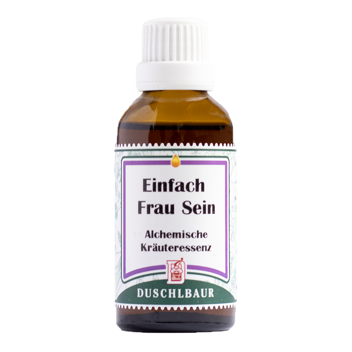 einfach frau sein tinktur auszug