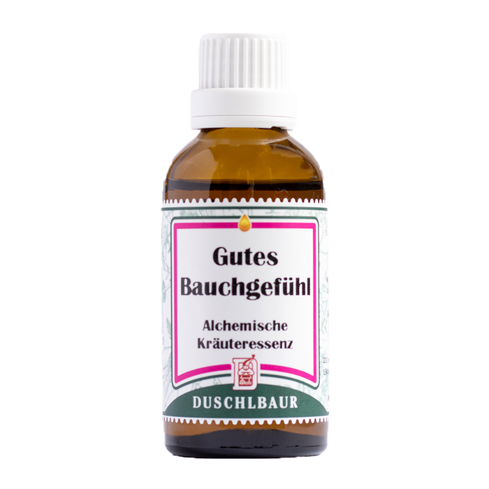 gutes bauchgefühl tinktur auszug