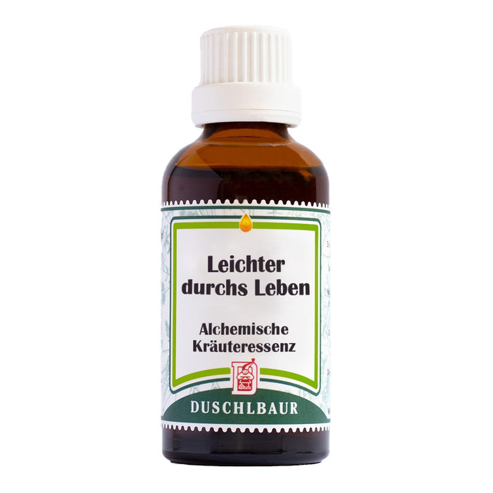 leichter durchs leben tinktur auszug