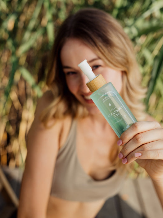 Cleansing Gel Lemon