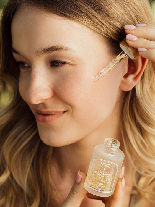 Anti Aging Gold Serum