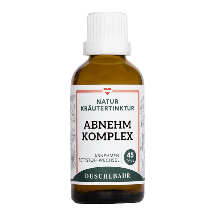 Abnehm Komplex Tinktur - 50ml
