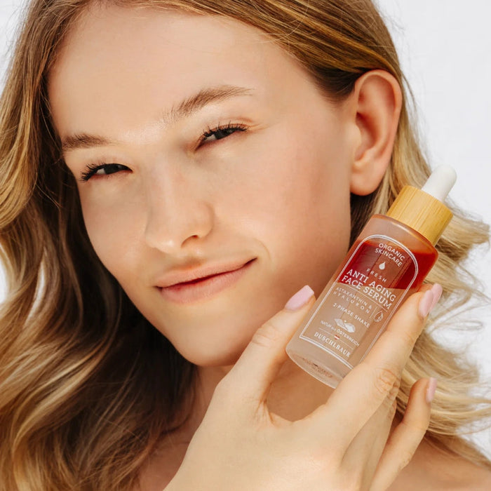 Anti Aging Astaxanthin Serum