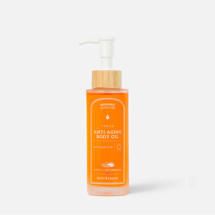 Anti Aging Body Oil