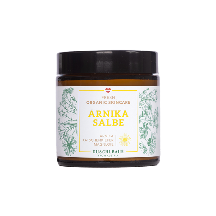 Arnika Salbe