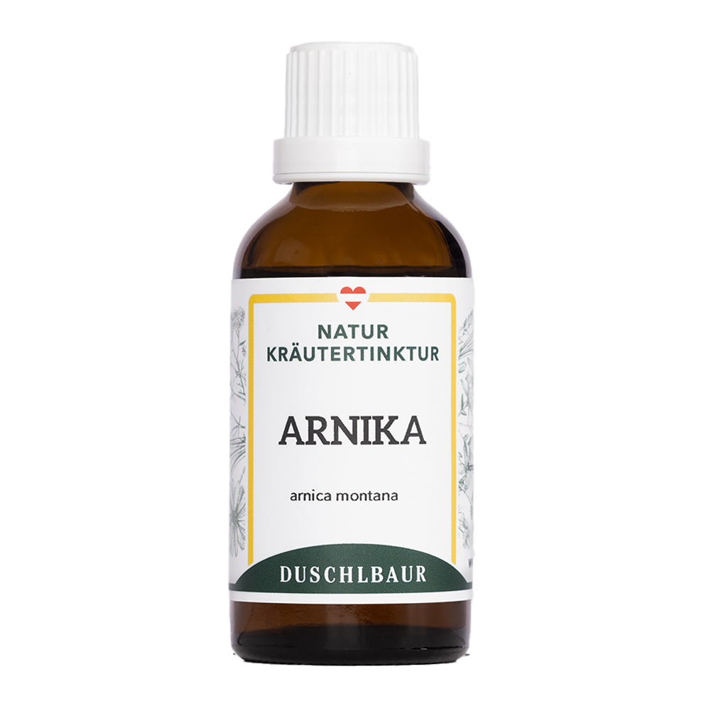 Arnika Tinktur - arnica montana