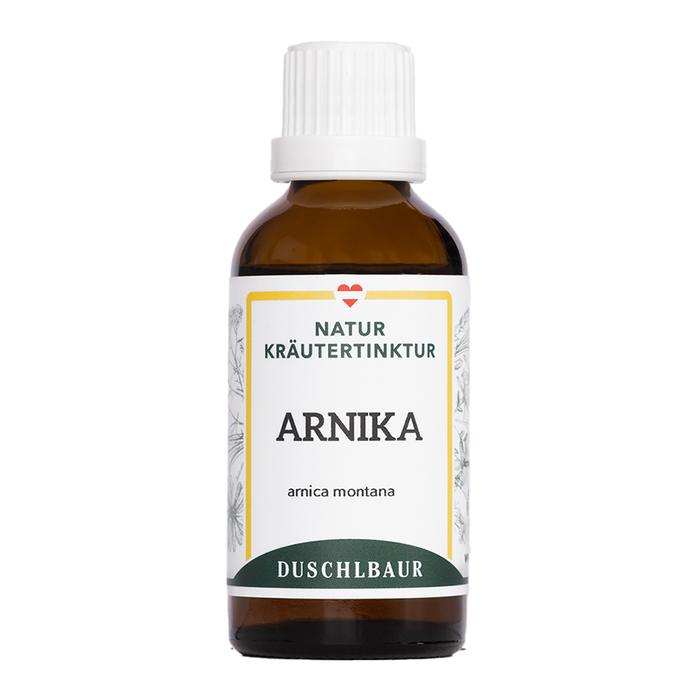 Arnika Tinktur - arnica montana