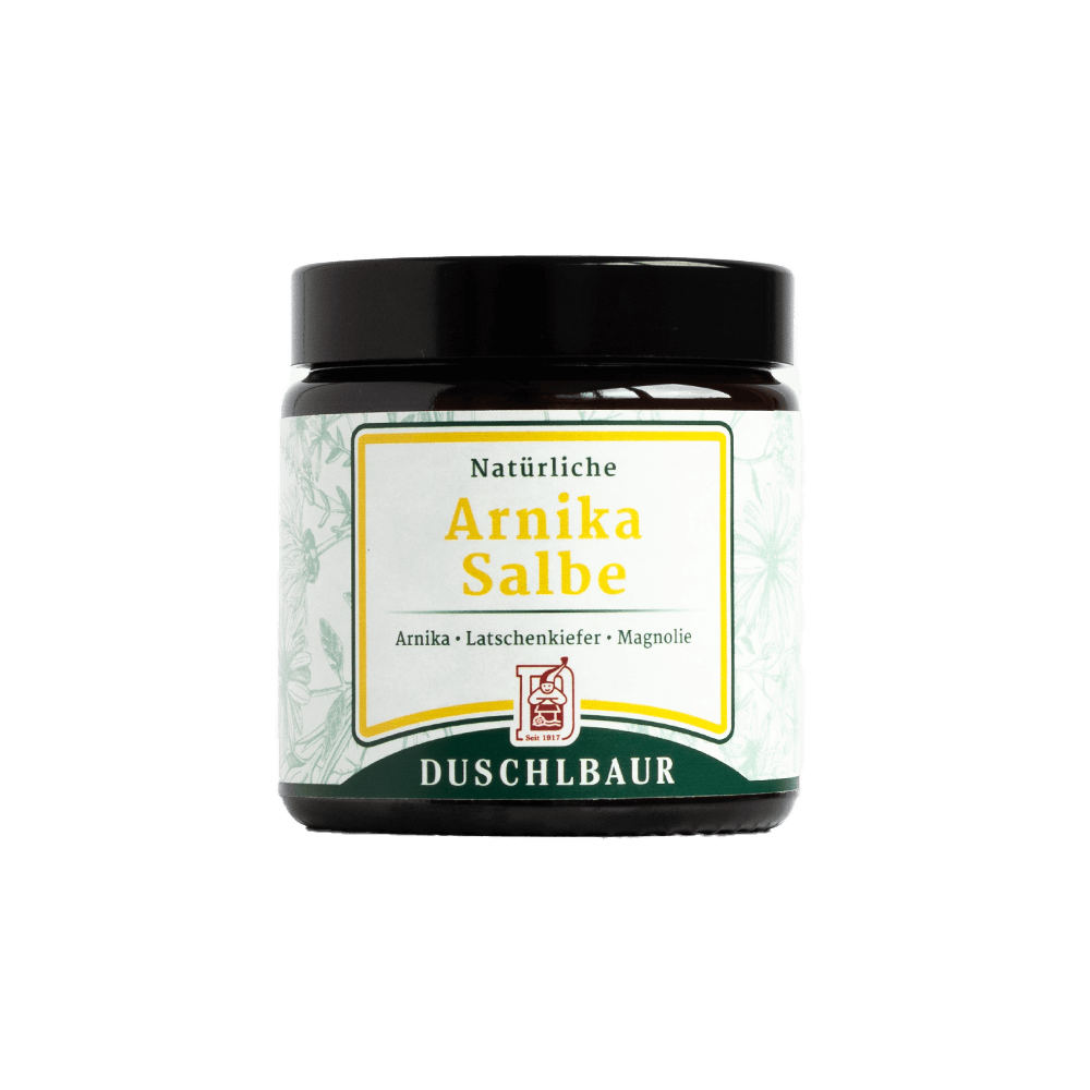 Natürliche Arnika Salbe kaufen - reines Naturprodukt aus Kärnten