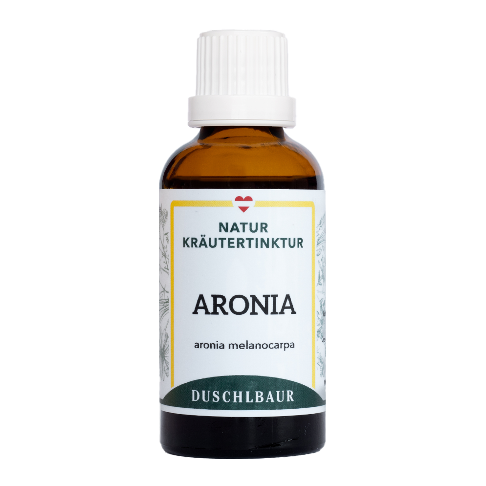Aronia Tinktur - aronia melanocarpa