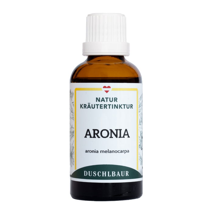 Aronia Tinktur - aronia melanocarpa