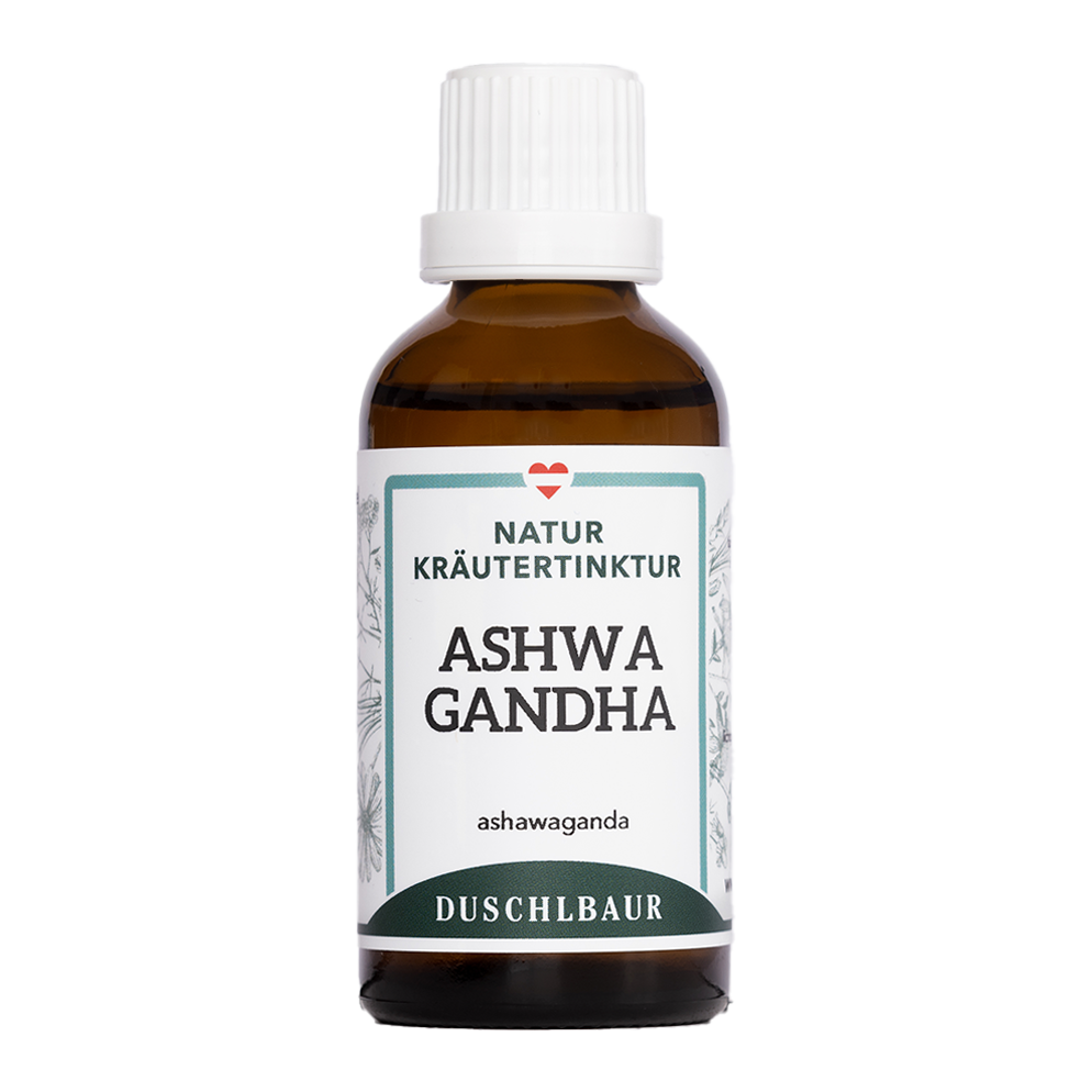 Ashwagandha Tinktur - withania somnifera