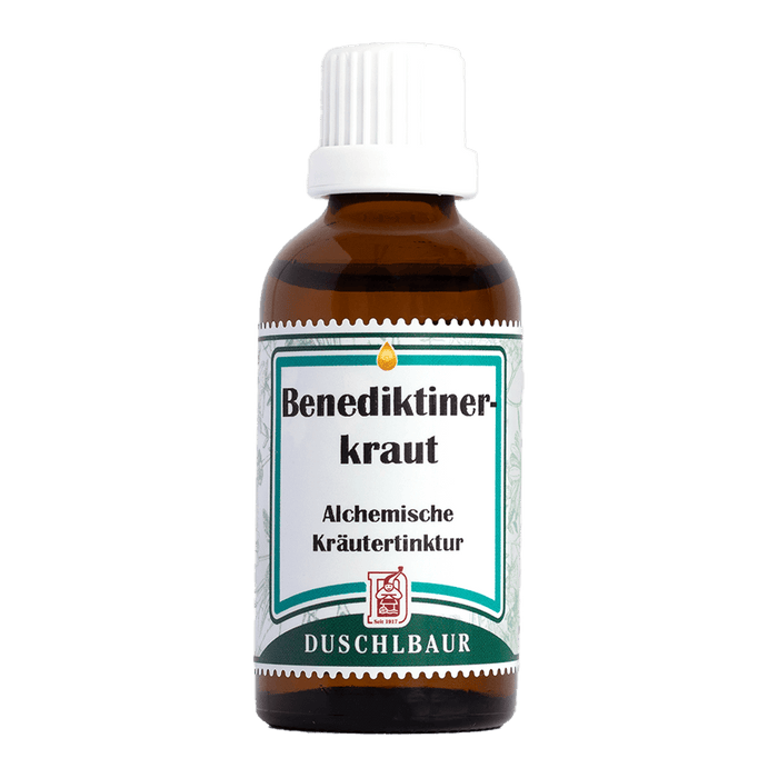 Benediktinerkraut Tinktur - centaurea benedicta