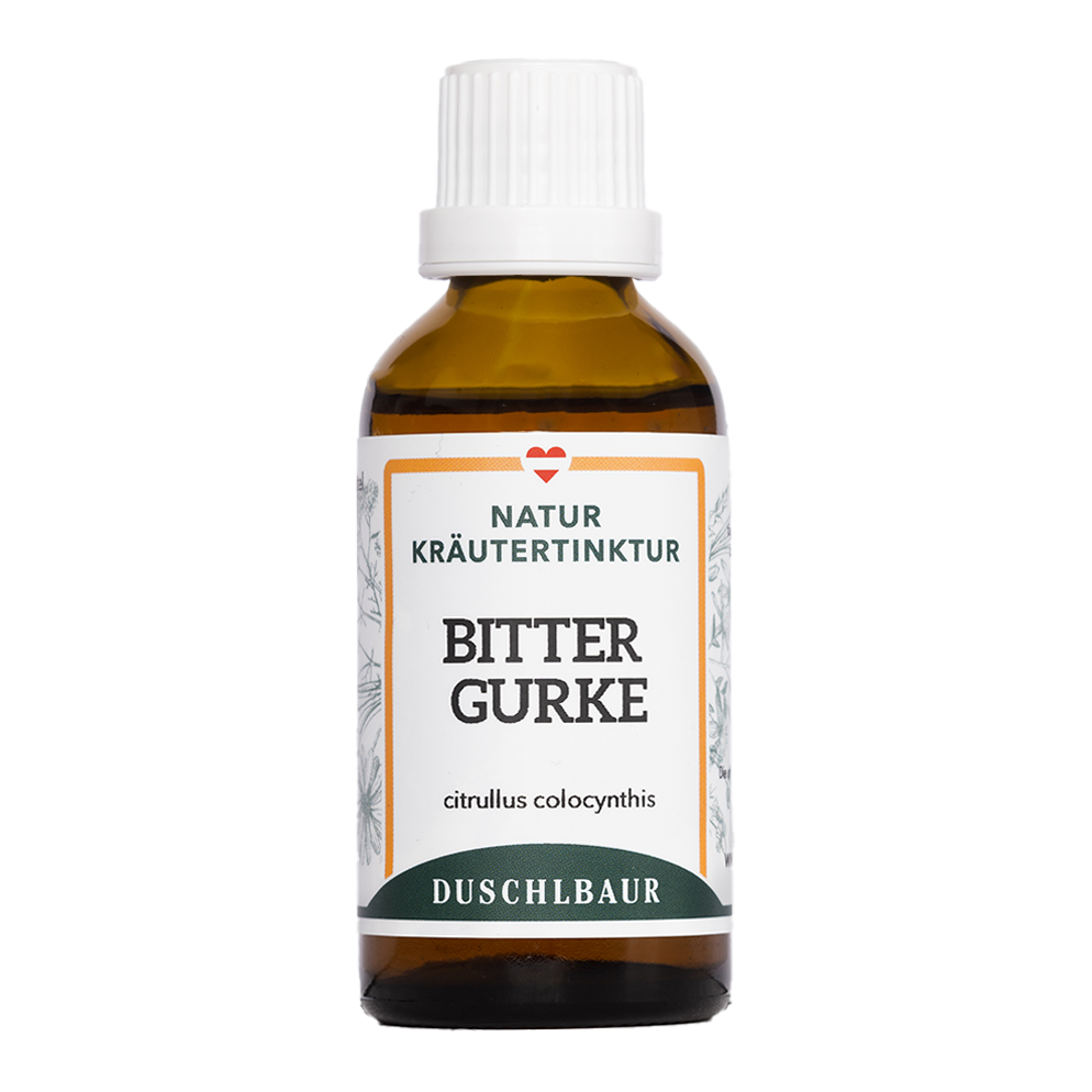 Bitter gourd tincture - momordica charantia