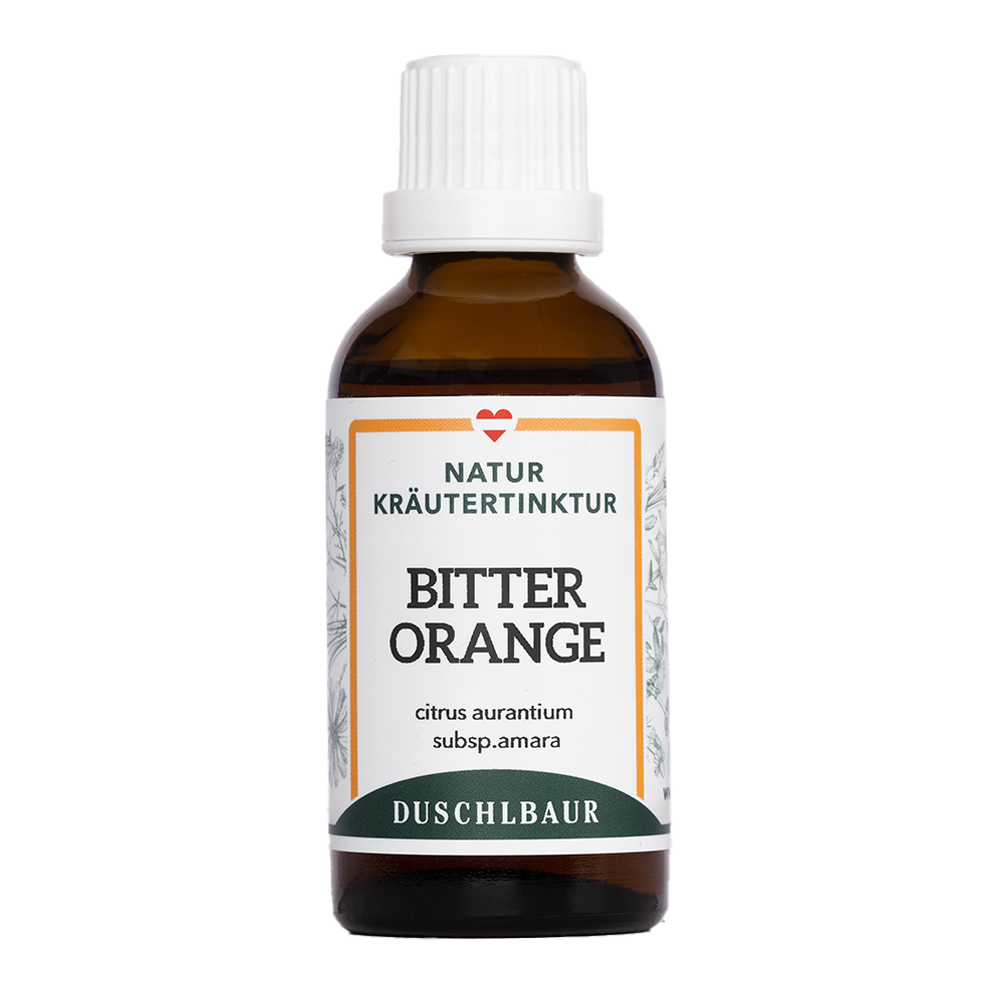 Bitterorange Tinktur - citrus aurantium