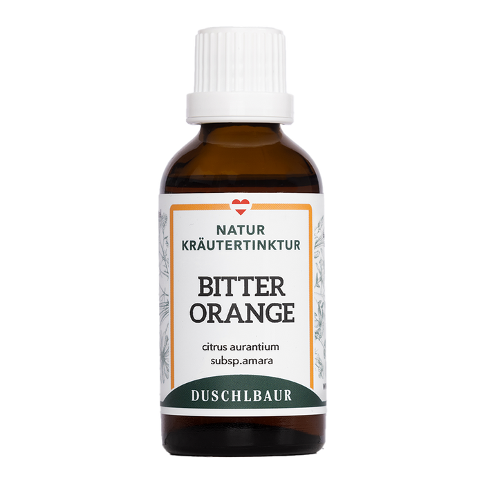 Bitterorange Tinktur - citrus aurantium