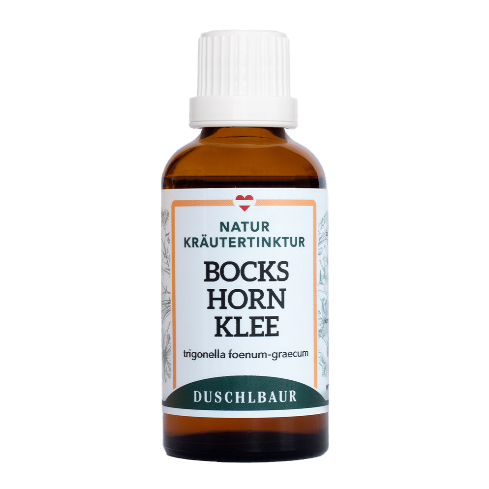 Bockhornklee Tinktur - trigonella foenum-graecum