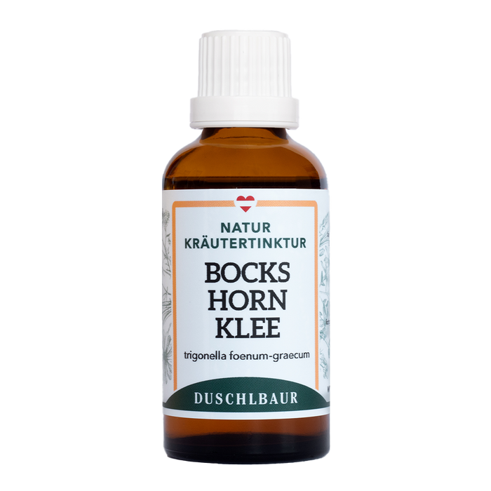 Bockhornklee Tinktur - trigonella foenum-graecum