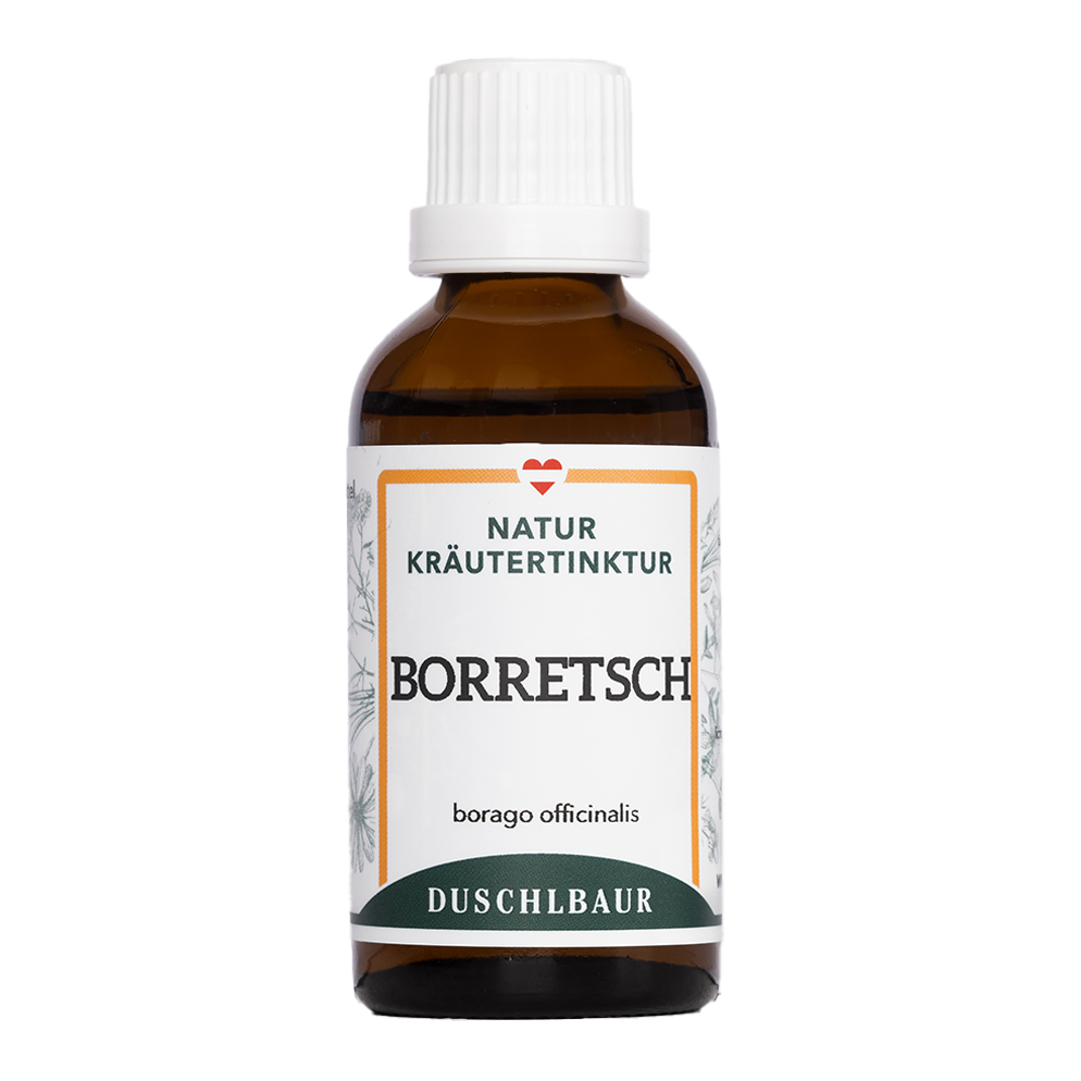 Borage tincture - borago officinalis