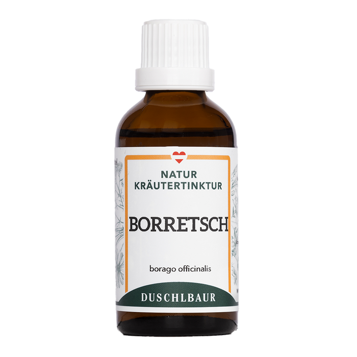 Borretsch Tinktur - borago officinalis