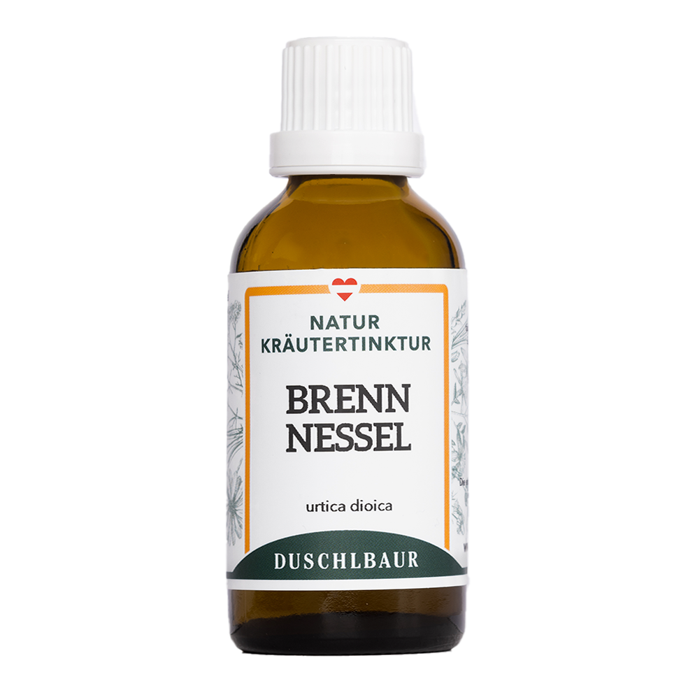 Brennessel Tinktur - urtica dioica