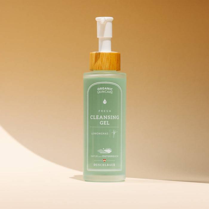 Cleansing Gel Lemon